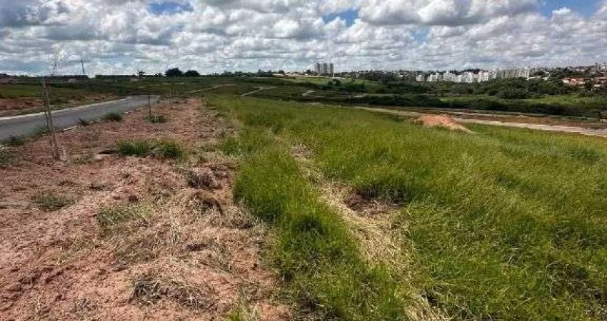 Terreno em condomínio fechado à venda no Fazenda Pau D'Alho, Campinas 