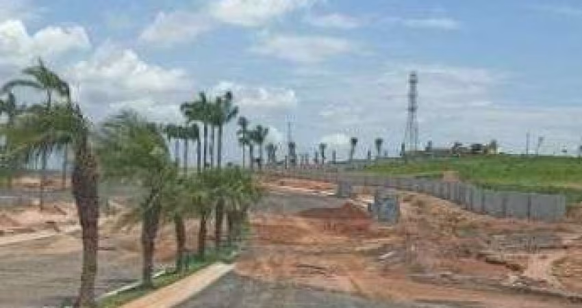 Terreno em condomínio fechado à venda no Fazenda Pau D'Alho, Campinas 