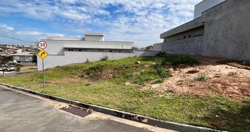 Terreno em condomínio fechado à venda no Fazenda Santana, Valinhos 