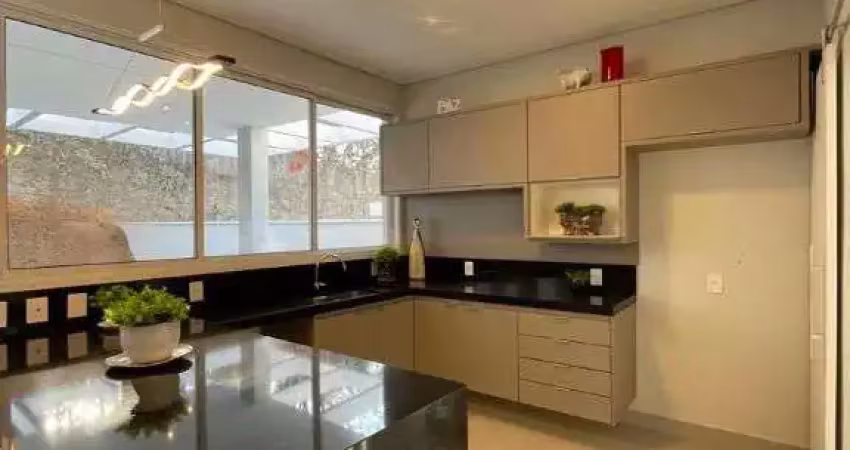 Casa em condomínio fechado com 3 quartos à venda no Sítios de Recreio Gramado, Campinas 