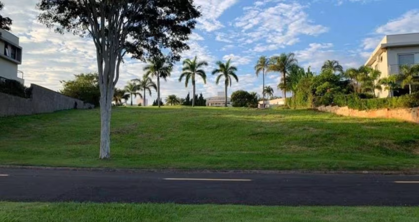 Terreno em condomínio fechado à venda no Sítios de Recreio Gramado, Campinas 