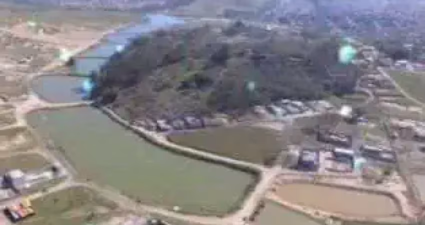 Terreno em condomínio fechado à venda no Jardim Amanda I, Hortolândia 