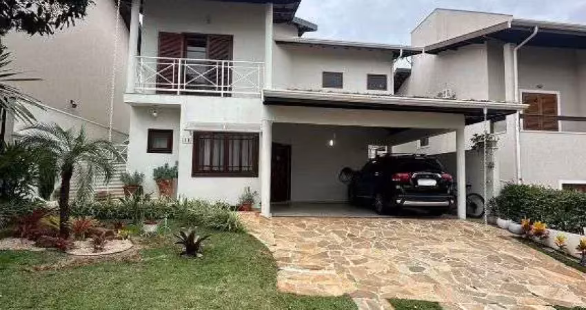 Casa em condomínio fechado com 3 quartos à venda no Jardim América II, Valinhos 