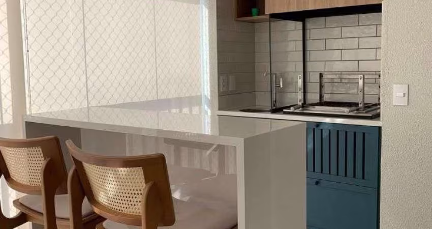 Apartamento com 3 quartos à venda no Jardim Brasil, Campinas 