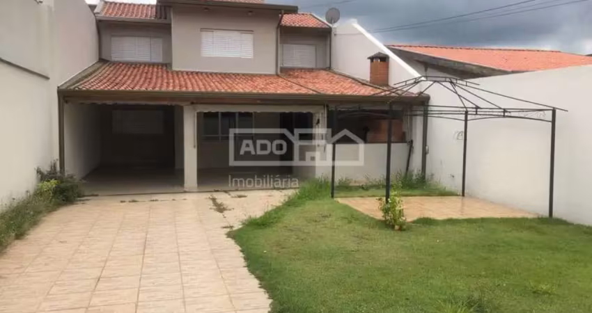 Casa com 3 quartos à venda na Rua Soror Joana Angélica de Jesus, 635, Jardim Campos Elíseos, Campinas