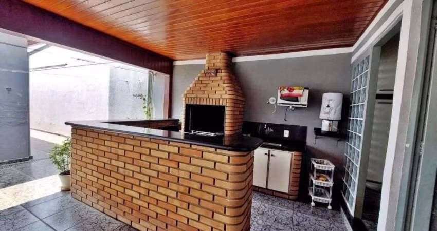 Casa com 3 quartos à venda no Jardim Campos Elíseos, Campinas 