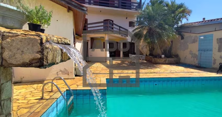 Casa com 4 quartos para alugar no Jardim Chapadão, Campinas 