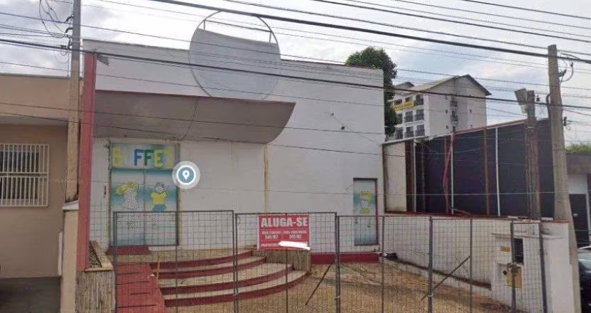 Barracão / Galpão / Depósito à venda no Jardim Chapadão, Campinas 
