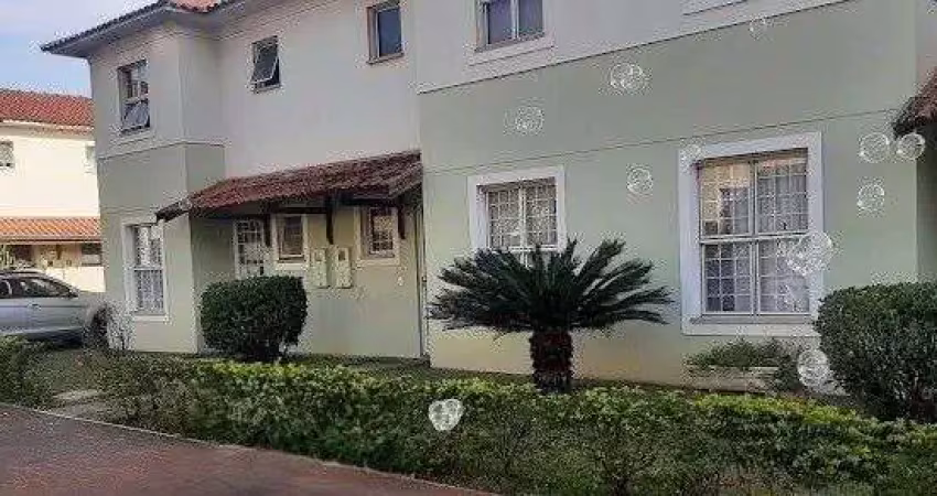Casa em condomínio fechado com 3 quartos à venda no Jardim Cristina, Campinas 