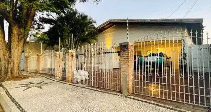 Casa com 3 quartos à venda no Jardim Eulina, Campinas 