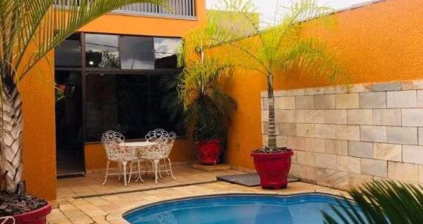 Casa com 4 quartos à venda no Jardim García, Campinas 