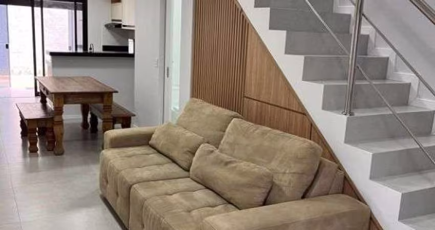 Casa em condomínio fechado com 2 quartos à venda no Jardim Holanda, Holambra 