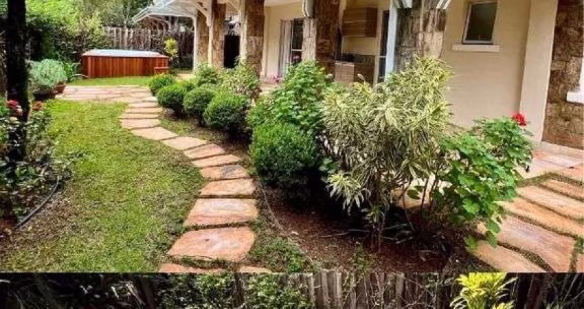 Casa em condomínio fechado com 3 quartos para alugar no Jardim Madalena, Campinas 