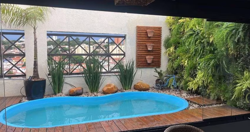Cobertura com 3 quartos à venda na Rua Floriano Fernandes Lopes, 10, Jardim Margarida, Campinas