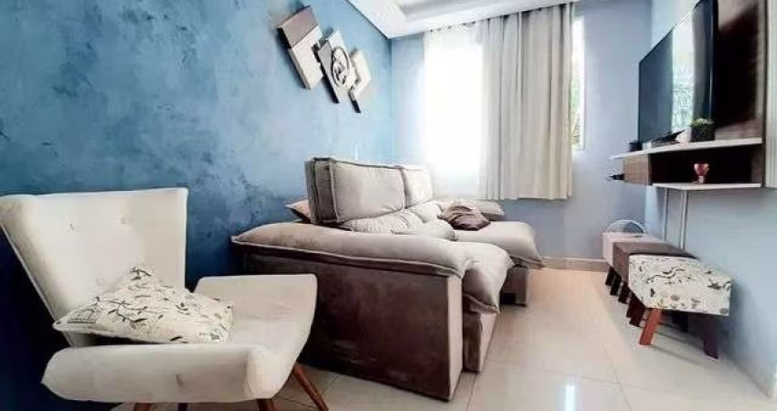 Apartamento com 2 quartos à venda no Jardim Nova Europa, Campinas 