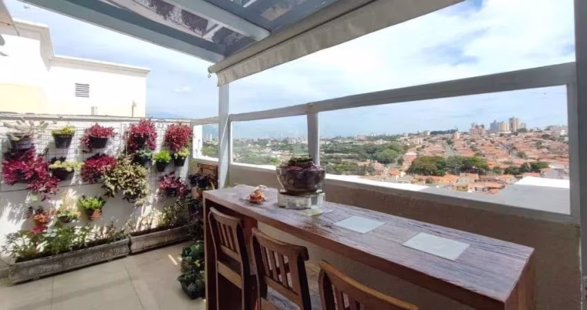 Cobertura com 2 quartos à venda no Jardim Nova Europa, Campinas 