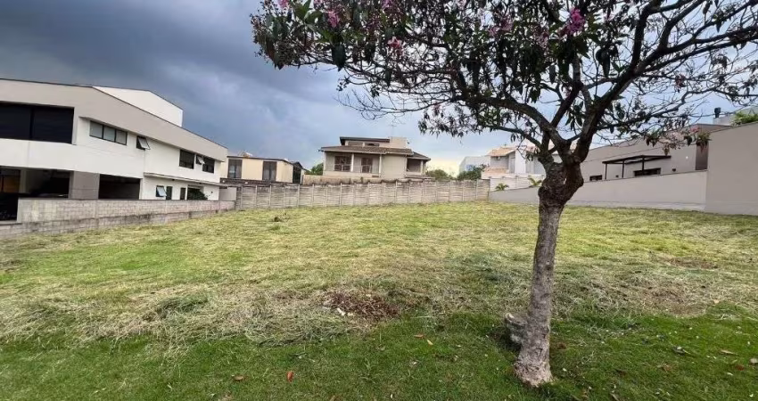 Terreno em condomínio fechado à venda no Jardim Paiquerê, Valinhos 