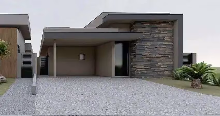 Casa em condomínio fechado com 3 quartos à venda no Jardim Pari, Paulínia 