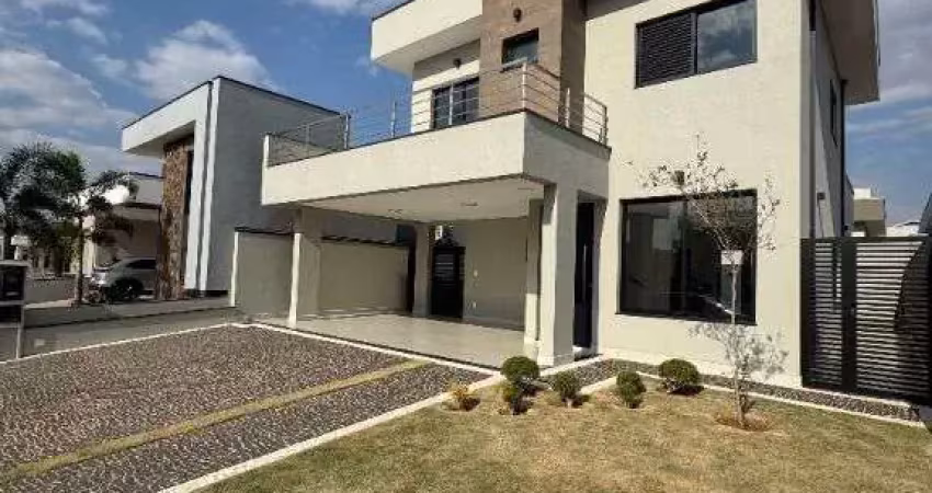 Casa em condomínio fechado com 3 quartos à venda no Jardim Pari, Paulínia 