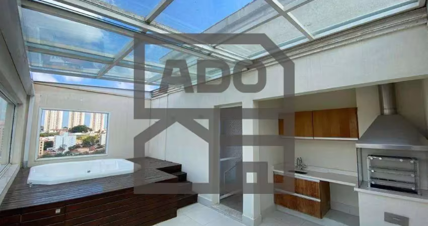 Cobertura com 3 quartos para alugar no Jardim Proença, Campinas 