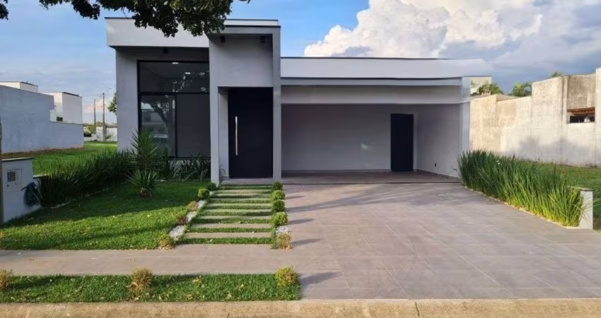 Casa em condomínio fechado com 3 quartos à venda na Avenida José Puccinelli, 1240, Jardim São José, Paulínia