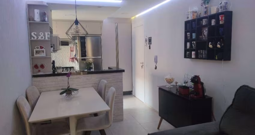 Apartamento com 2 quartos à venda no Jardim do Lago Continuação, Campinas 