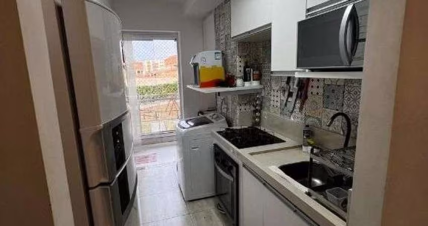 Apartamento à venda no Jardim do Lago Continuação, Campinas 