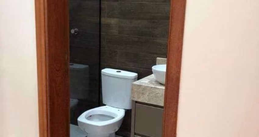Casa em condomínio fechado com 3 quartos à venda no Jardins do Império, Indaiatuba 