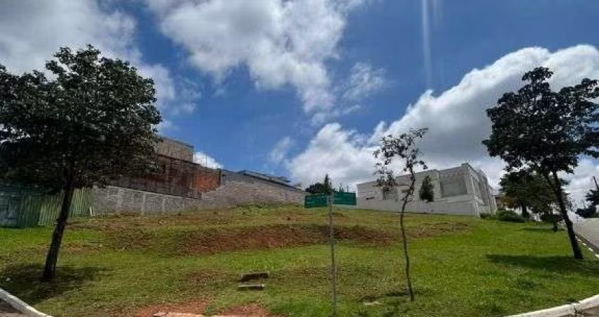 Terreno em condomínio fechado à venda no Joapiranga, Valinhos 
