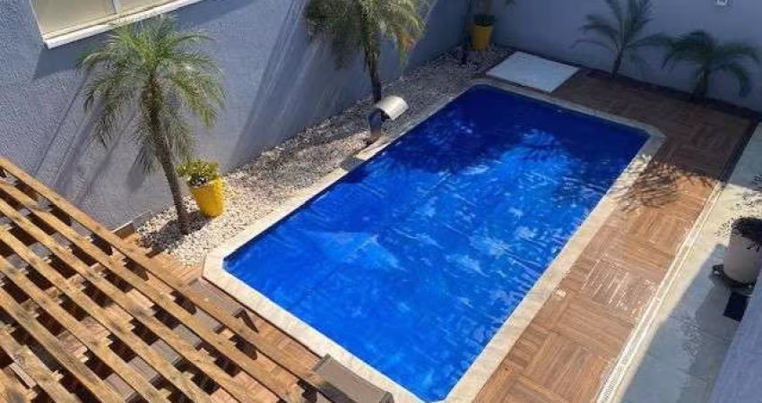 Casa em condomínio fechado com 3 quartos à venda no João Aranha, Paulínia 