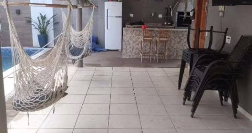 Casa em condomínio fechado com 3 quartos à venda no João Aranha, Paulínia 