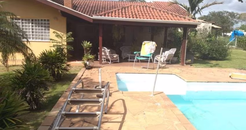 Chácara / sítio com 4 quartos à venda no Loteamento Chácaras Vale das Garças, Campinas 