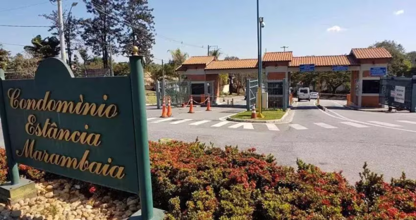 Terreno em condomínio fechado à venda no Marambaia, Vinhedo 