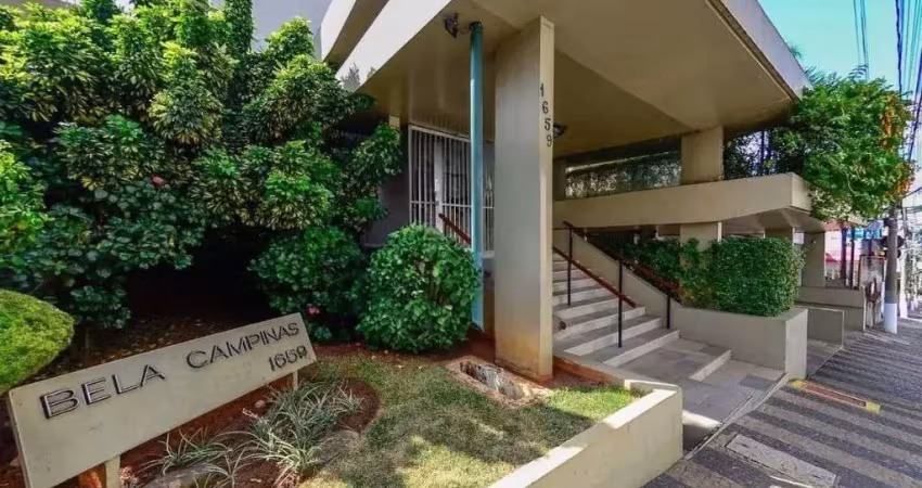 Apartamento com 4 quartos à venda no Nova Campinas, Campinas 