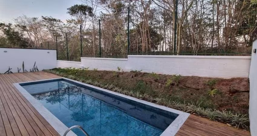 Casa em condomínio fechado com 3 quartos à venda no Alphaville Nova Esplanada, Votorantim 