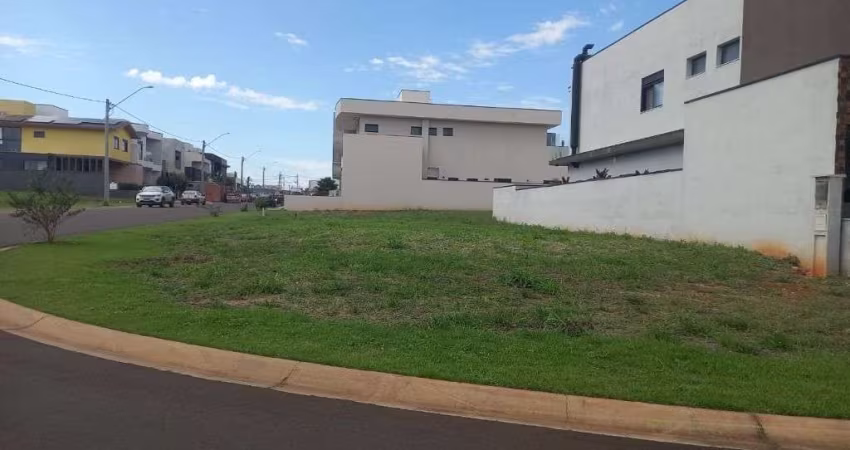 Terreno em condomínio fechado à venda no Parque Brasil 500, Paulínia 