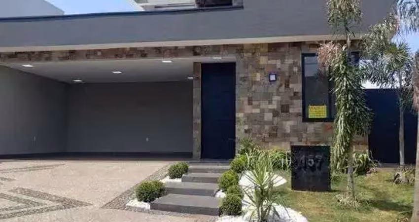 Casa em condomínio fechado com 3 quartos à venda no Parque Brasil 500, Paulínia 