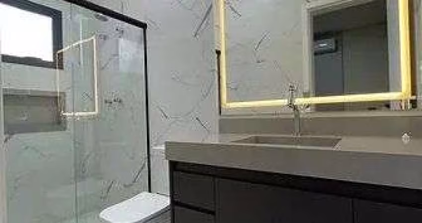 Casa com 3 quartos à venda no Parque Brasil 500, Paulínia 