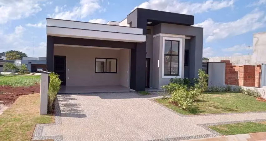 Casa em condomínio fechado com 3 quartos à venda no Parque Brasil 500, Paulínia 
