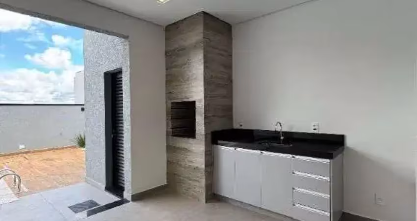 Casa em condomínio fechado com 3 quartos à venda no Parque Brasil 500, Paulínia 
