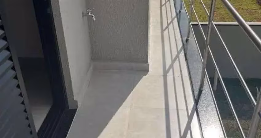 Casa em condomínio fechado com 3 quartos à venda no Parque Olívio Franceschini, Hortolândia 
