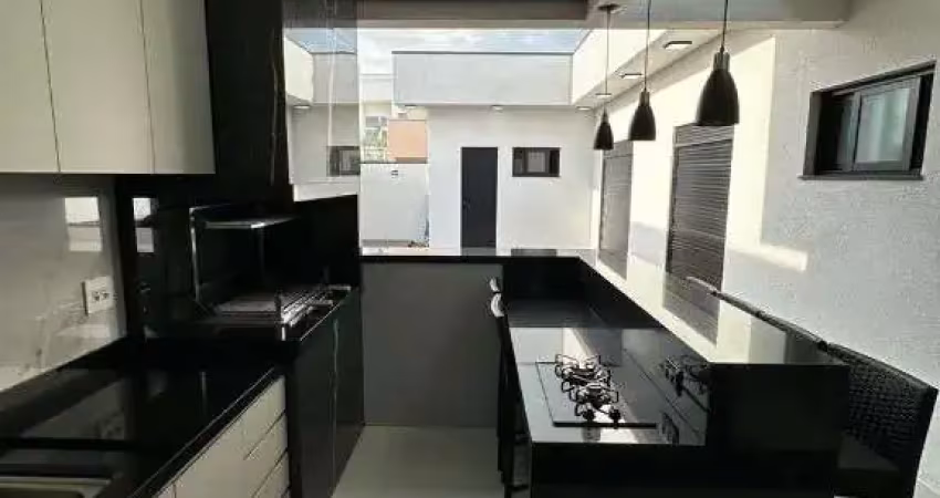 Casa em condomínio fechado com 3 quartos à venda no Parque Ortolândia, Hortolândia 