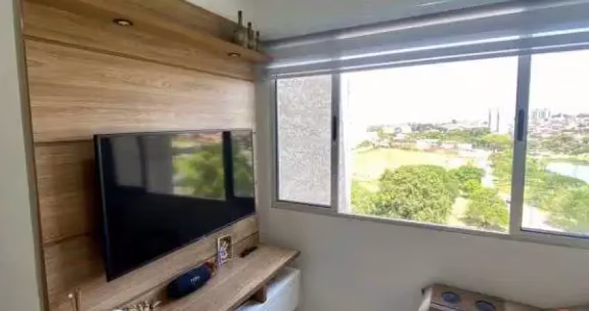 Apartamento com 2 quartos à venda no Parque Residencial João Luiz, Hortolândia 