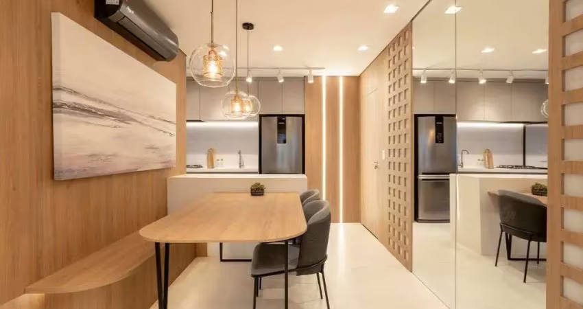 Apartamento à venda no Parque Rural Fazenda Santa Cândida, Campinas 