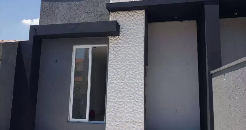 Casa com 2 quartos à venda no Parque Santa Bárbara, Campinas 