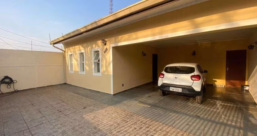 Casa com 3 quartos à venda no Parque São Quirino, Campinas 