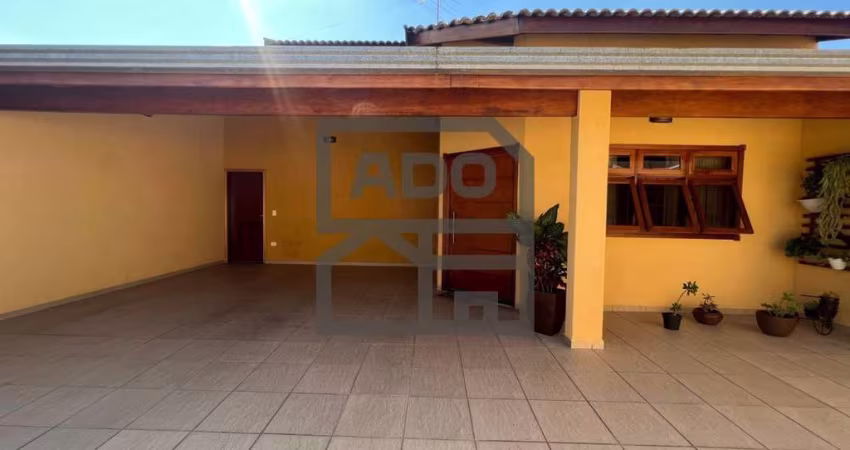 Casa em condomínio fechado com 3 quartos à venda no Parque Via Norte, Campinas 