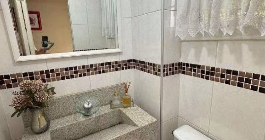 Casa em condomínio fechado com 2 quartos à venda no Parque Villa Flores, Sumaré 