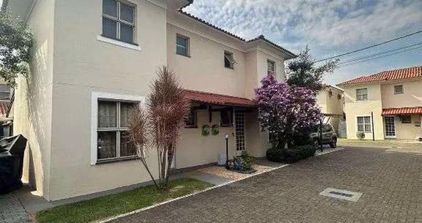 Casa em condomínio fechado com 2 quartos à venda no Parque Villa Flores, Sumaré 