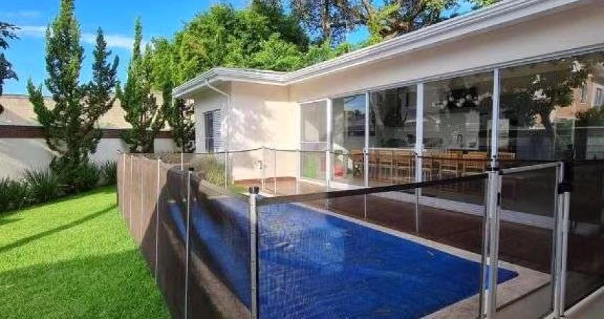 Casa em condomínio fechado com 4 quartos à venda no Parque Xangrilá, Campinas 